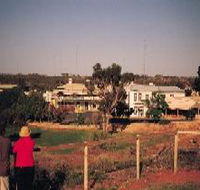 Morgan Historical Walk - Kingaroy Accommodation
