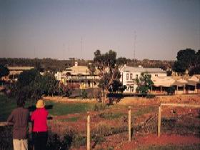 Morgan Historical Walk - Kingaroy Accommodation 0
