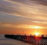 Port Hughes Jetty - Kingaroy Accommodation