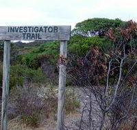 Investigator Strait Shipwreck Trail - Kingaroy Accommodation