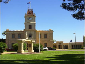 Discovering Historic Kadina Town Drive - Kingaroy Accommodation 0