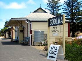 Goolwa Community Arts And Crafts Shop - Kingaroy Accommodation 0