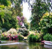 Laughton Park Gardens and Tearooms - Kingaroy Accommodation