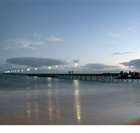 Beachport Jetty - Kingaroy Accommodation