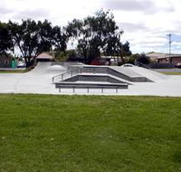 Millicent Skatepark - Kingaroy Accommodation