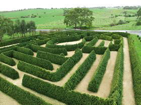 Mintaro Maze And Gift Shop - Kingaroy Accommodation 0
