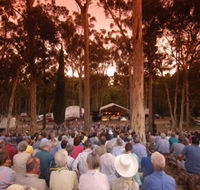 Bundaleer Forest Reserve - Kingaroy Accommodation
