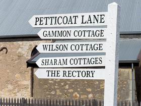 Walk With History At Penola - Kingaroy Accommodation 0
