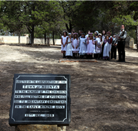Moonta Cemetery Walks - Kingaroy Accommodation