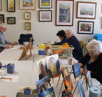 Northern Yorke Peninsula Art Group - Kingaroy Accommodation