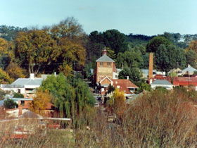 Oakbank Heritage Walk - Kingaroy Accommodation 0