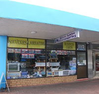 Blue Lake Printworks and Blue Lake Print Gallery - Kingaroy Accommodation