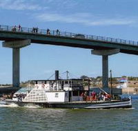 Paddle Steamer Oscar W - Kingaroy Accommodation