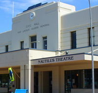 Civic Hall Complex And Arteyrea Workshops - Kingaroy Accommodation