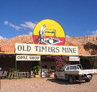 The Old Timers Mine - Kingaroy Accommodation