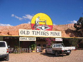 The Old Timers Mine - Kingaroy Accommodation 0