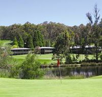 Mount Lofty Golf Club - Kingaroy Accommodation