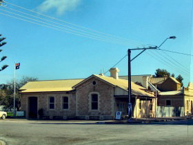 Southern Yorke Peninsula Visitor Centre In The Old Post Office - Kingaroy Accommodation 0