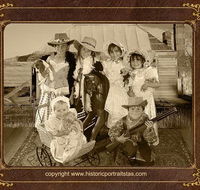 Olde Time Portraits - Kingaroy Accommodation