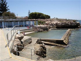 Edithburgh Tidal Pool - Kingaroy Accommodation 0