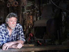 River Lane Blacksmith Tours - Kingaroy Accommodation 0