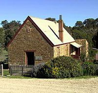 Friedensberg Historic German School Museum - Kingaroy Accommodation
