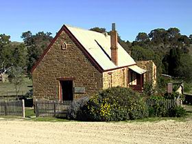 Friedensberg Historic German School Museum - Kingaroy Accommodation 0