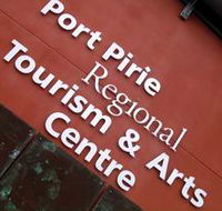 Port Pirie Regional Tourism And Arts Centre - Kingaroy Accommodation