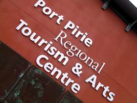 Port Pirie Regional Tourism And Arts Centre - Kingaroy Accommodation 0