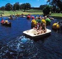 Greenhills Adventure Park - Kingaroy Accommodation