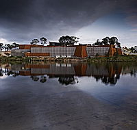 Museum of Old and New Art - MONA - Kingaroy Accommodation