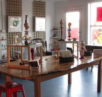 Portside Open Studio/Gallery of GINA - Kingaroy Accommodation