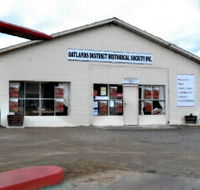 Oatlands District Historical Society Inc - Kingaroy Accommodation