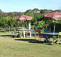 Cerise Brook Orchard  Family Golf - Kingaroy Accommodation