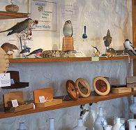 Touchwood Craft Gallery Gifts and Cafe - Kingaroy Accommodation