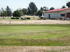 Campbell Town Golf Club - Kingaroy Accommodation 0