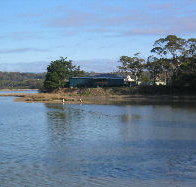Salty Seas - Kingaroy Accommodation