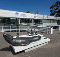 Australia's Antarctic Headquarters - Kingaroy Accommodation