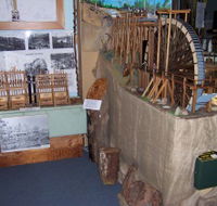 St. Helens History Room - Kingaroy Accommodation