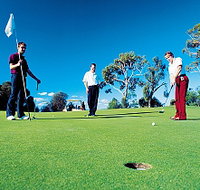 Murraville Golf Club Inc - Kingaroy Accommodation