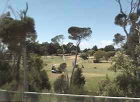 Greens Beach Golf Course - Kingaroy Accommodation 0