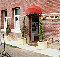 Lovett Gallery - Kingaroy Accommodation