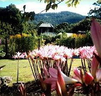 Blueberry Cottage Open Gardens - Kingaroy Accommodation