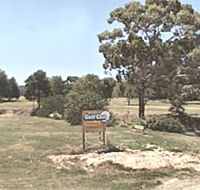Strahan Golf Club - Kingaroy Accommodation