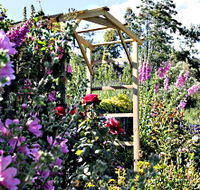 Thelma Retreat Garden and Teahouse - Kingaroy Accommodation