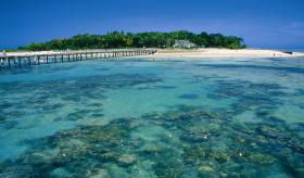 Green Island Fringing Reefs - Kingaroy Accommodation 0
