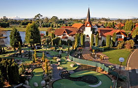Grindelwald TAS Kingaroy Accommodation