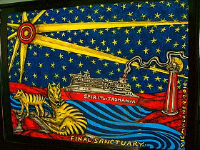 Tiger Creek Artspace - Kingaroy Accommodation 0