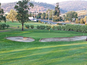 New Town Bay Golf Club - Kingaroy Accommodation 0