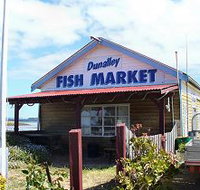 Dunalley Fish Market - Kingaroy Accommodation